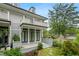 Charming two-story home with a balcony and beautifully landscaped front yard and gray siding at 364 Glendale Ne Ave # B, Atlanta, GA 30307