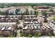 Sprawling neighborhood showcases modern townhomes, landscaping, and proximity to city amenities and green spaces at 1225 Chelsea Nw Cir, Atlanta, GA 30318