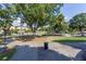 Scenic park view with mature trees, green spaces, and community amenities at 1858 Perry Nw Blvd, Atlanta, GA 30318
