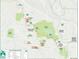Detailed map of Proctor Creek Greenway highlighting trails, parks, and access points for outdoor activities at 1858 Perry Nw Blvd, Atlanta, GA 30318