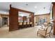 Luxurious resident lounge with stylish seating, a bar, and elegant finishes at 901 Abernathy Ne Rd # 2050, Sandy Springs, GA 30328