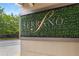 Close-up of the community sign at 901 Abernathy Ne Rd # 2050, Sandy Springs, GA 30328