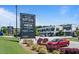 Westside Village community sign with diverse shopping and dining options at 1815 La Dawn Nw Ln, Atlanta, GA 30318