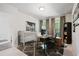 Bright office space with a crib, desk, neutral color scheme, and natural light at 1815 La Dawn Nw Ln, Atlanta, GA 30318
