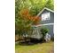 Charming backyard with a cozy deck and beautiful landscaping at 230 Milton Se Ave, Atlanta, GA 30315