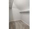 Walk-in closet with minimalist design and ample hanging space at 230 Milton Se Ave, Atlanta, GA 30315