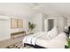 Serene main bedroom features a ceiling fan, decorative art, and comfortable seating at 230 Milton Se Ave, Atlanta, GA 30315