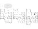 3D floorplans of a residence depicting basement, first floor, and second floor room layouts at 4388 Cades Pointe, Marietta, GA 30066