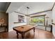 Spacious game room featuring a pool table, hardwood floors, and ample natural light at 4388 Cades Pointe, Marietta, GA 30066