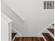 A simple shot of a staircase ascending to a second level at 1320 Country Acres Ln, Lawrenceville, GA 30045