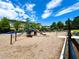 Community playground with slides and climbing structures, perfect for recreation and fun at 2100 Drew Nw Dr, Atlanta, GA 30318