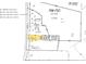 Zoning property map showing zoning types, boundary lines, and parcel information at 2526 Panola Rd, Lithonia, GA 30058