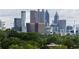 Striking shot of the Atlanta skyline showcasing its architectural diversity and urban landscape at 339 Skylar Se Way, Atlanta, GA 30315