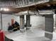 Spacious crawl space with vapor barrier, offering ample storage and easy access for maintenance at 2298 Hillbriar Dr, Buford, GA 30518