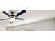 Bright bedroom with a ceiling fan and large windows at 720 Belgrave Ln, Tucker, GA 30084