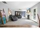 Inviting living room with fireplace, comfortable seating, and stylish decor at 537 Autumn Ridge Dr, Canton, GA 30115
