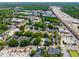An aerial view highlights the neighborhood with tree-lined streets, nearby highway, and convenient access to amenities at 53 Daniel Se St, Atlanta, GA 30312