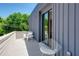 Inviting outdoor balcony with comfortable seating, ideal for relaxation and enjoying scenic views, with access to the interior at 53 Daniel Se St, Atlanta, GA 30312