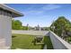 This roof deck offers a skyline view, artificial turf and an area to relax while enjoying the fresh air at 53 Daniel Se St, Atlanta, GA 30312