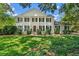 Charming two-story home with inviting curb appeal and a neatly landscaped front yard at 2580 Hyde Manor Dr, Atlanta, GA 30327