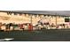Building exterior showcasing a mural of a pig and city, reflecting local art and culture in the Westside Provisions District at 2733 Creek View Nw Ter, Atlanta, GA 30318