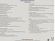 Features list for Tapp Farm townhomes including exterior, interior, kitchen, bath and other features at 3723 Silvery Way, Powder Springs, GA 30127