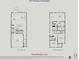 The Florance floorplan showing layout of rooms including Gathering room, kitchen, bedrooms, and garage at 3723 Silvery Way, Powder Springs, GA 30127