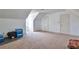 Bonus room with carpet and angled ceilings at 1282 Berryhill Dr, Lithonia, GA 30058