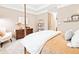 Serene bedroom featuring a cozy bed, dresser, and soft carpet, perfect for relaxation and rest at 1996 Cobblestone Ne Cir, Atlanta, GA 30319