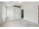 Bright bedroom featuring neutral carpet and large closet at 1363 Penhurst Dr, Lawrenceville, GA 30043