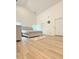Spacious Primary bedroom with vaulted ceilings, hardwood floors, and lots of natural light at 260 Ruby Forest Pkwy, Suwanee, GA 30024