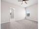 Large bedroom with natural light, an ensuite, and a walk-in closet at 33 N Village Cir, Rydal, GA 30171