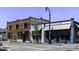 Charming street with a brewery, cafe, and bakery, all with unique storefronts and inviting entrances at 78 Crumley Se St, Atlanta, GA 30312
