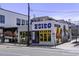 Psito restaurant with colorful mural exterior, inviting entrance, and street view at 78 Crumley Se St, Atlanta, GA 30312