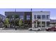 A view of Maggie Murphy's Hair Studio and Hero Doughnuts & Buns in a vibrant neighborhood at 78 Crumley Se St, Atlanta, GA 30312