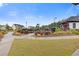 Community playground with mature landscaping and well-maintained lawns at 3825 Sycamore Hill Dr, Loganville, GA 30052