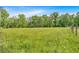 Spacious front yard with potential for landscaping and creating an inviting entrance at 7783 Cantrell Rd, Douglasville, GA 30135