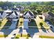 Desirable neighborhood with beautiful homes, mature trees, and well-manicured lawns creating curb appeal at 165 Craines Vw, Covington, GA 30014