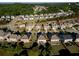 Great community featuring lush landscapes, serene pond and various home styles at 165 Craines Vw, Covington, GA 30014