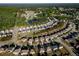Amazing community shot highlighting the proximity to nature and trees at 165 Craines Vw, Covington, GA 30014