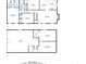 Floorplans showcasing the layout of both the main and basement levels at 4170 Maroney Mill Rd, Douglasville, GA 30134