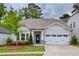 Charming single-story home with a well-manicured lawn and inviting curb appeal at 714 Chipping Sparrow St, Canton, GA 30115