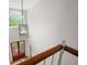 Spacious foyer with a modern pendant light fixture at 17 Hiram Way, Hiram, GA 30141