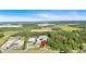 Sprawling commercial property with easy access to transport routes and lush, green surroundings at 3049 Highway 411 Ne, White, GA 30184