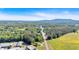 Beautiful area with views of the landscape and nearby mountains at 3049 Highway 411 Ne, White, GA 30184