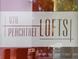 View of the '878 Peachtree Lofts' signage displayed on a window at 878 Peachtree Ne St # 431, Atlanta, GA 30309