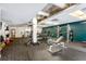 Well-equipped gym features modern weight machines, treadmills, and free weights for a complete fitness experience at 878 Peachtree Ne St # 431, Atlanta, GA 30309