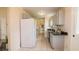 Modern kitchen featuring stainless steel appliances at 213 Whistle Way, Locust Grove, GA 30248