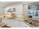 Kitchen with granite counters, stainless appliances, and plenty of counter space at 3235 Munsey Ct, Cumming, GA 30041