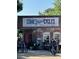 The Comet Trail Cycles storefront, with a vintage sign and brick facade, offers a great local bike shop experience at 4818 Floydwood Ln, Mableton, GA 30126